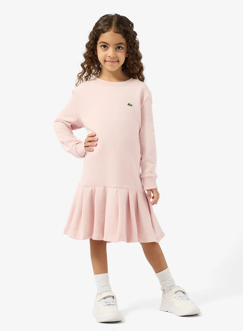 LACOSTE Kids Mini Dress